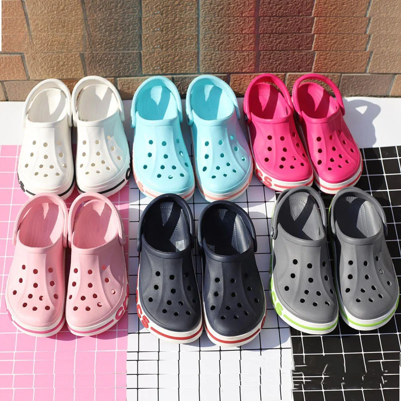 Platform Sandals Women Slippers Anti-slip Working Shoes Summer Clogs Unisex Slides Graden Beach Mules Men Sandalias Mujer
Platform Sandals Women Slippers Anti-slip Working Shoes Summer Clogs Unisex Slides Graden Beach Mules Men Sandalias Mujer