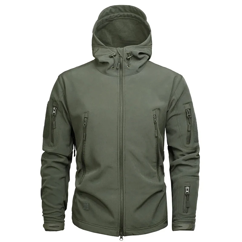 Popular Jacket Comfortable Men's Handsome Rushsuit Outdoor Spring and Autumn Fur Windproof and Waterproof Fashion Clothes
Popular Jacket Comfortable Men's Handsome Rushsuit Outdoor Spring and Autumn Fur Windproof and Waterproof Fashion Clothes