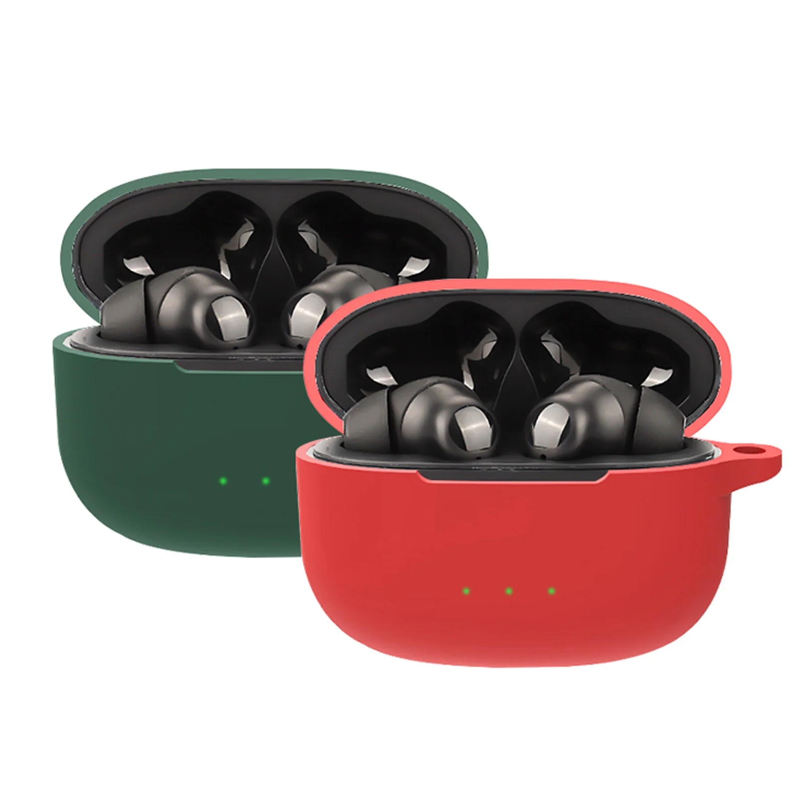 Защитный чехол для наушников Oraimo FreePods 3, зарядная коробка для наушников, Силиконовый противоударный чехол, аксессуары для FreePods 3 Shel
Защитный чехол для наушников Oraimo FreePods 3, зарядная коробка для наушников, Силиконовый противоударный чехол, аксессуары для FreePods 3 Shel