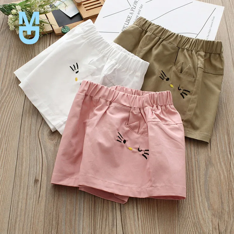 New 2022 2 3 4 6 8 9 10 12 Years Children Fashion Cotton Embroidery Cartoon Solid Color Cotton Summer Shorts For Kids Baby Girls
New 2022 2 3 4 6 8 9 10 12 Years Children Fashion Cotton Embroidery Cartoon Solid Color Cotton Summer Shorts For Kids Baby Girls