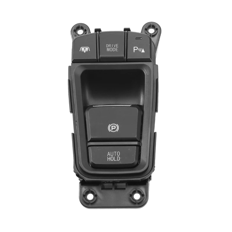 1PC 93300C1610 93300C16104X Car Console Switch Electronic Handbrake Driving Switch Fit For Hyundai LF Sonata 15-16
1PC 93300C1610 93300C16104X Car Console Switch Electronic Handbrake Driving Switch Fit For Hyundai LF Sonata 15-16
