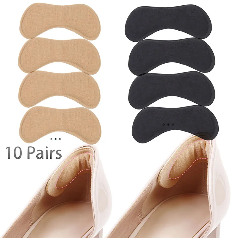 1-5 Pair Insoles Patch Heel Pads for High Heel Sport Shoes Adjustable Antiwear Feet Pad Cushion Insert Heel Protector Sticker
1-5 Pair Insoles Patch Heel Pads for High Heel Sport Shoes Adjustable Antiwear Feet Pad Cushion Insert Heel Protector Sticker