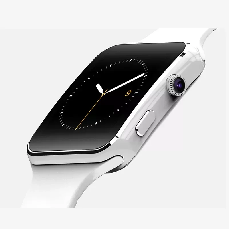 Smart Watch Bluetooth Fitness Sport Photograph With Call Information Reminder SIM SD Cards GPRS Positioning Only for Android
Smart Watch Bluetooth Fitness Sport Photograph With Call Information Reminder SIM SD Cards GPRS Positioning Only for Android