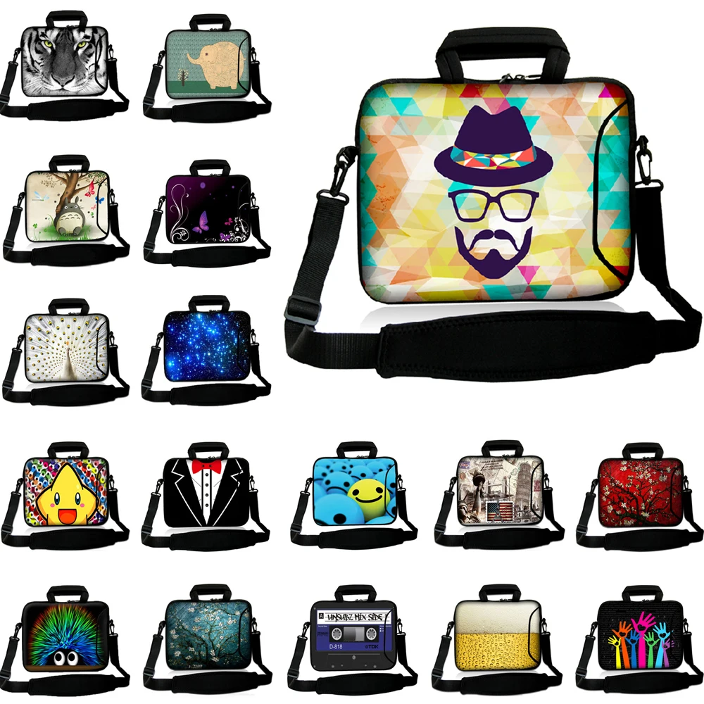 Notebook Messenger Briefcase Neoprene 10 12 13.3 14 15.4 16 17 Laptop Shoulder Strap Handle Bag Carry Case Computer Accessories
Notebook Messenger Briefcase Neoprene 10 12 13.3 14 15.4 16 17 Laptop Shoulder Strap Handle Bag Carry Case Computer Accessories