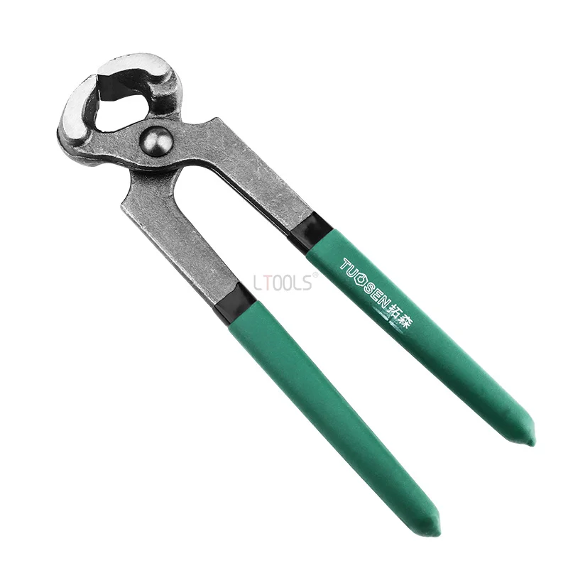 8 Inch High Quality Carbon Steel Nail Pulling Walnut Pliers Diameter 23mm Woodworking Hardware Tool Multifunctional Wirecutters
8 Inch High Quality Carbon Steel Nail Pulling Walnut Pliers Diameter 23mm Woodworking Hardware Tool Multifunctional Wirecutters