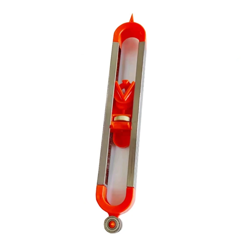 BEAU-Profile Scribing Ruler Contour Gauge With Lock Adjustable Precise Measurement Gauge Tool For Tile Woodworking
BEAU-Profile Scribing Ruler Contour Gauge With Lock Adjustable Precise Measurement Gauge Tool For Tile Woodworking