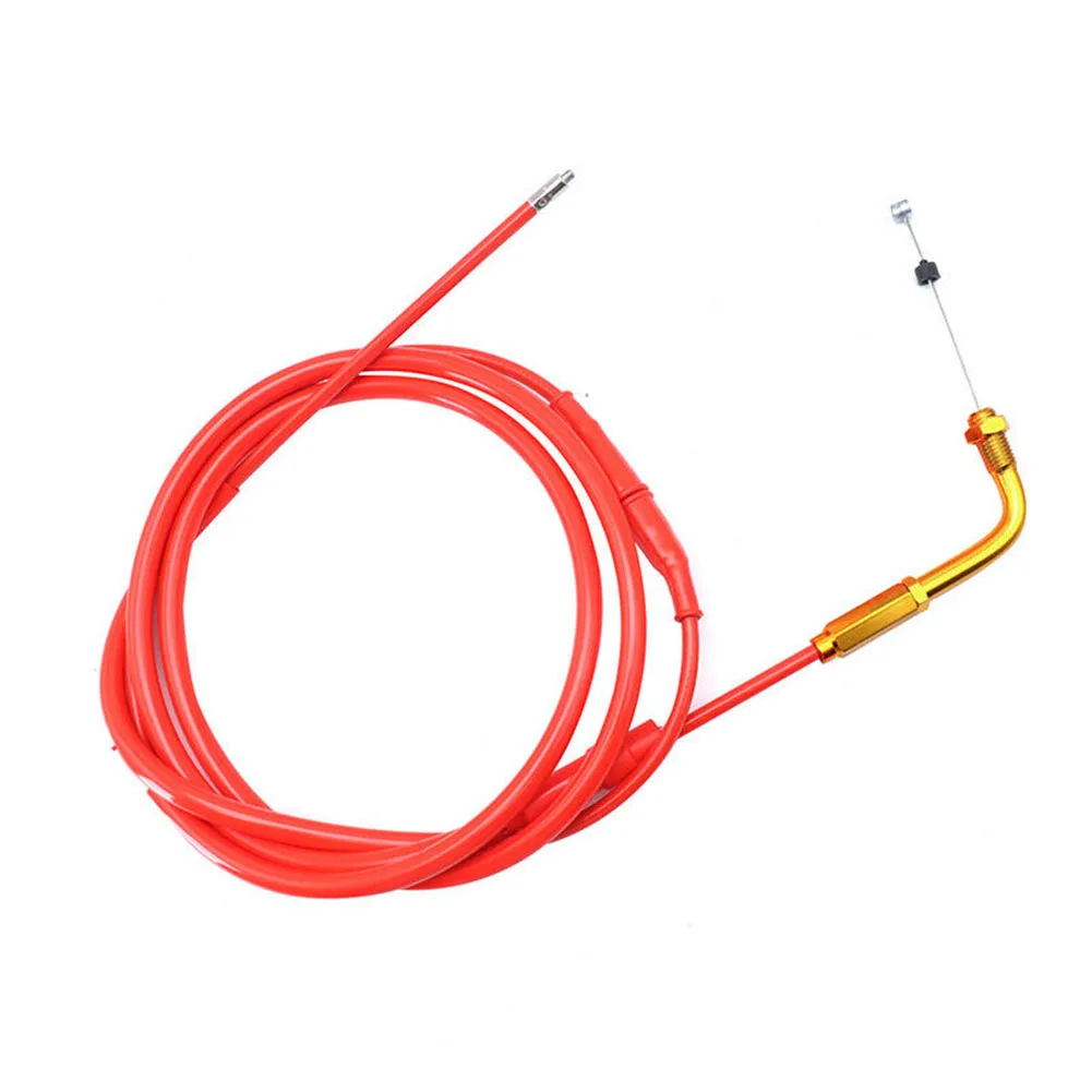 Adjuster Bendy Cable Guide 90 Degree Throttle Cable CABLE ADJUSTER Throttle 90 Degree Aluminum Alloy Black Gold Red
Adjuster Bendy Cable Guide 90 Degree Throttle Cable CABLE ADJUSTER Throttle 90 Degree Aluminum Alloy Black Gold Red