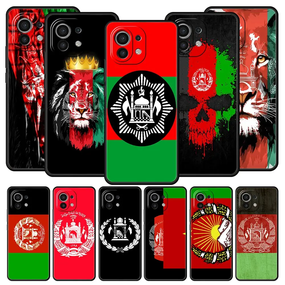 Afghan Afghanistan Flag Phone Case for Xiaomi Poco X3 NFC F3 M3 M4 Mi Note 10 12 11 Ultra 11T Pro 10T Lite 5G 9T 11i 11X Cover
Afghan Afghanistan Flag Phone Case for Xiaomi Poco X3 NFC F3 M3 M4 Mi Note 10 12 11 Ultra 11T Pro 10T Lite 5G 9T 11i 11X Cover