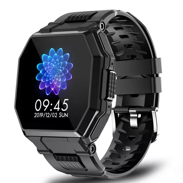 New Smart Watch Bluetooth Call Mens Full Touch Sport Fitness Tracker Blood Pressure Heart Rate Smartwatch Music Control+Box
New Smart Watch Bluetooth Call Mens Full Touch Sport Fitness Tracker Blood Pressure Heart Rate Smartwatch Music Control+Box