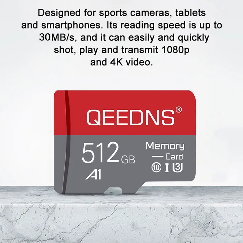 Extreme Pro Micro SD Card 128gb Flash Memory card 32gb 16gb 8gb USH-1 Video card Class 10 64 gb 256gb Flash SD Mini TF Card 512G
Extreme Pro Micro SD Card 128gb Flash Memory card 32gb 16gb 8gb USH-1 Video card Class 10 64 gb 256gb Flash SD Mini TF Card 512G