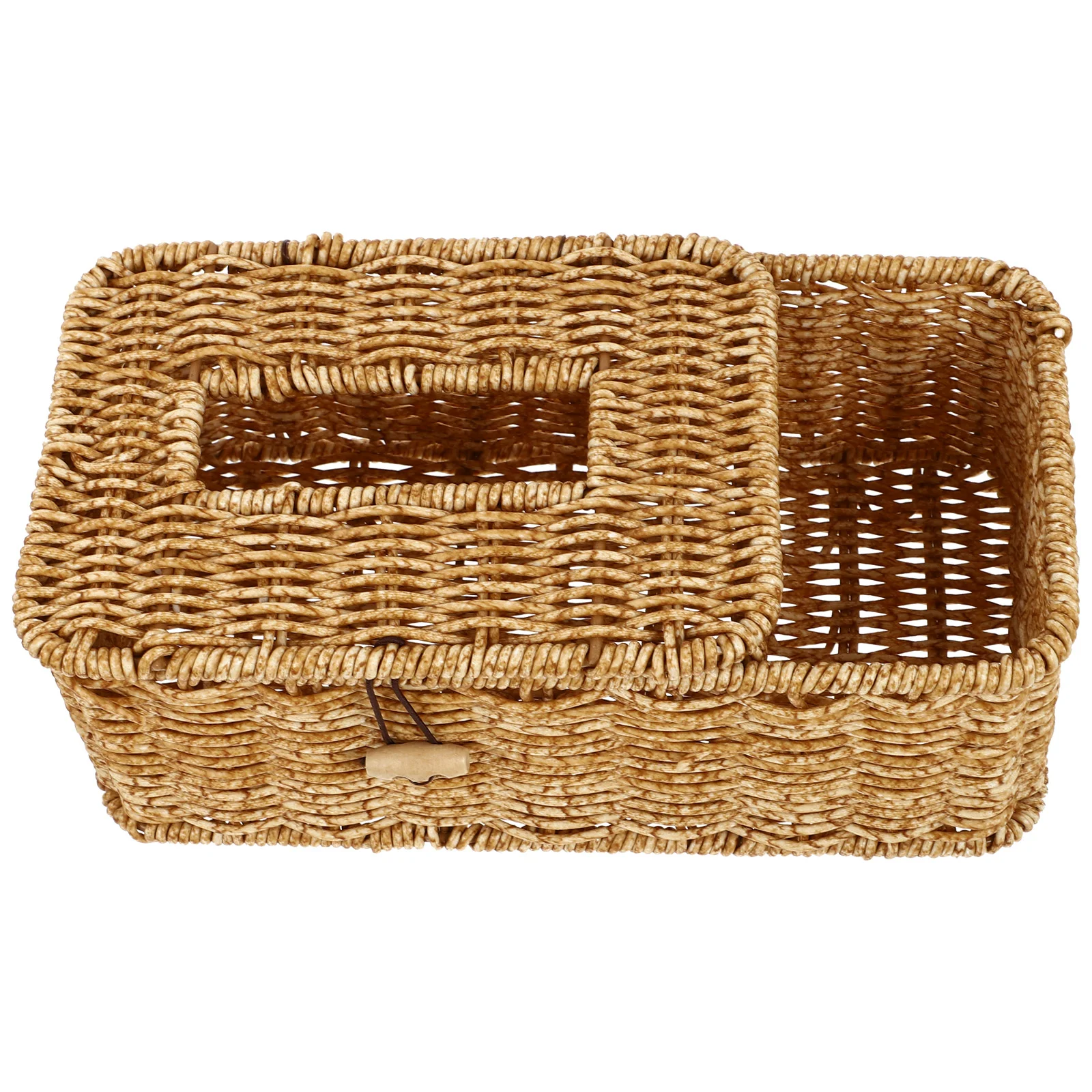 Box Tissue Holder Napkin Cover Rattan Wicker Woven Paper Storage Square Home Dispenser Basket Facial Seagrass Case Desktop
Box Tissue Holder Napkin Cover Rattan Wicker Woven Paper Storage Square Home Dispenser Basket Facial Seagrass Case Desktop