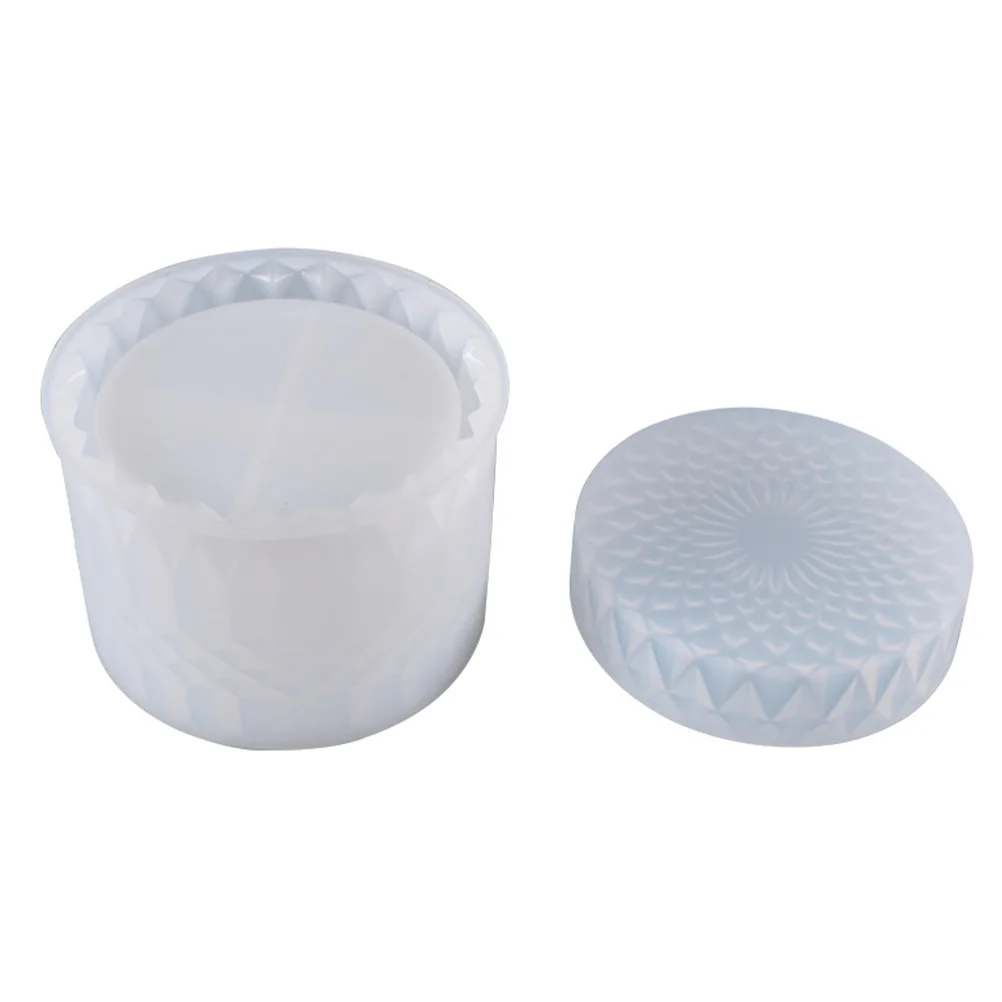 Mold Resin Box Silicone Casting Jewelry Epoxy Molds Trinket Diy Bottle Jar Container Storage Clear Candygift Birthday Mould
Mold Resin Box Silicone Casting Jewelry Epoxy Molds Trinket Diy Bottle Jar Container Storage Clear Candygift Birthday Mould