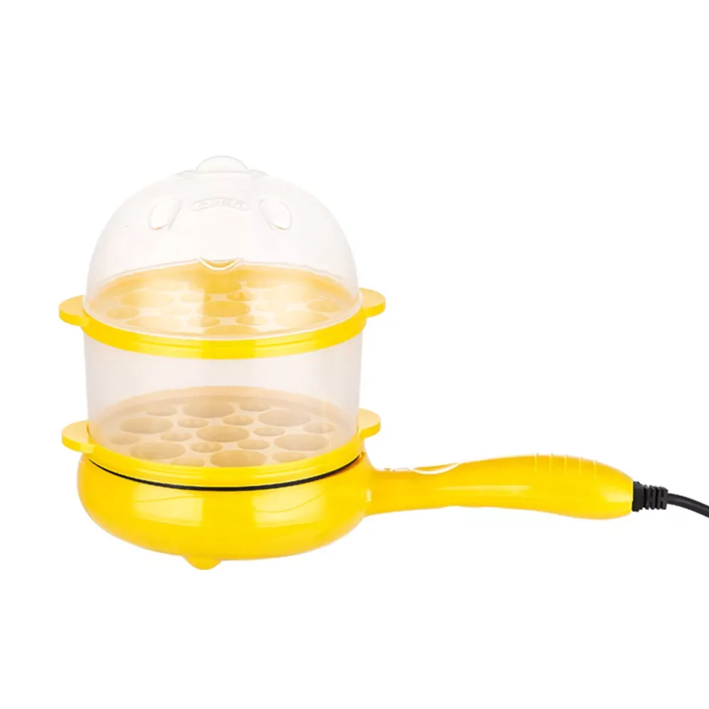 Multifunctional Household Mini Fried Eggs Artifact Boiled Egg Inserted Electric Frying Breakfast Machine Automatic Skillets
Multifunctional Household Mini Fried Eggs Artifact Boiled Egg Inserted Electric Frying Breakfast Machine Automatic Skillets