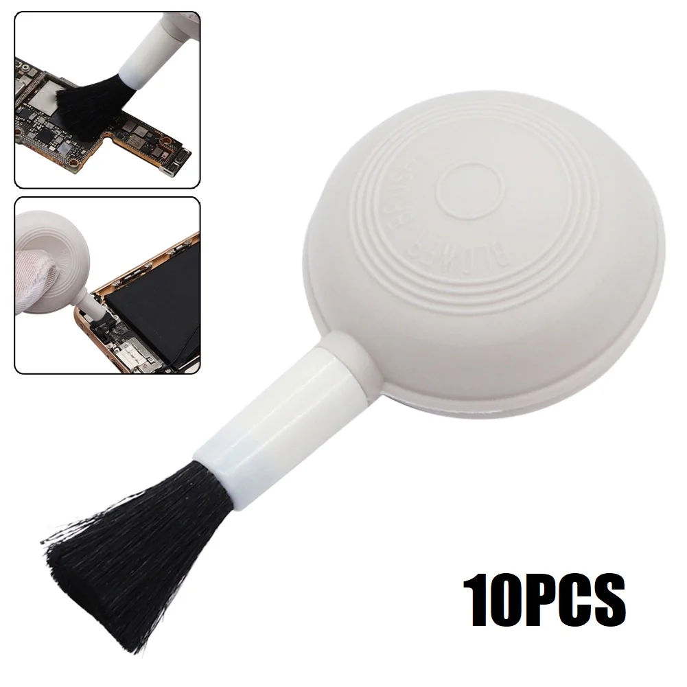 10 Pcs Air Blower Brush 2 In 1 Cleaning Dust Remover Plastic Fiber Removable Dust Cleaner Hand Tool Parts
10 Pcs Air Blower Brush 2 In 1 Cleaning Dust Remover Plastic Fiber Removable Dust Cleaner Hand Tool Parts