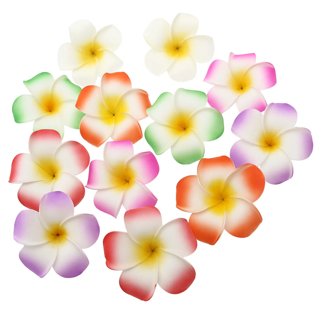 Hair Flower Clips Hawaiian Plumeria Beach Clip Hawaii Accessories Hairpins Tropical Headpieces Frangipanibarrettes Bridal
Hair Flower Clips Hawaiian Plumeria Beach Clip Hawaii Accessories Hairpins Tropical Headpieces Frangipanibarrettes Bridal
