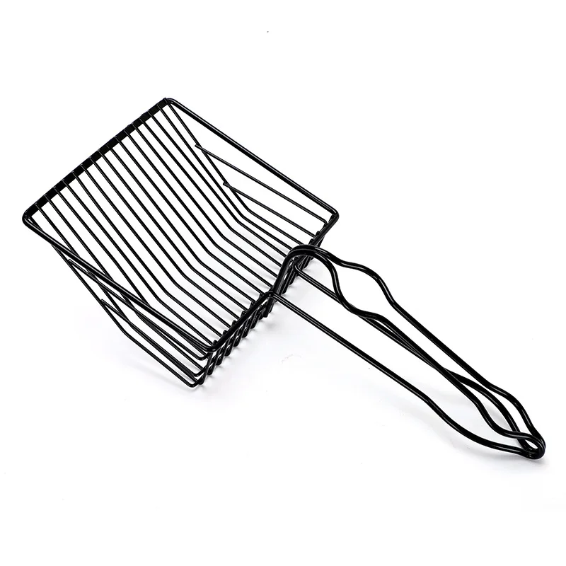 Big Metal Cat Litter Shovel Stainless Steel Metal Cat Litter Scoop Cat Cleaning Supplies
Big Metal Cat Litter Shovel Stainless Steel Metal Cat Litter Scoop Cat Cleaning Supplies