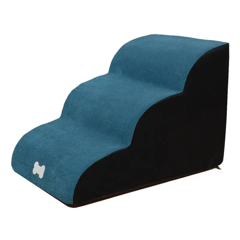 Dog Stairs 3 Layers Dog House Pet Sofa Bed Stairs Puppy Cat Bed Dog Steps Removable Wash Pet Climbing Ladder For Get On High Bed
Dog Stairs 3 Layers Dog House Pet Sofa Bed Stairs Puppy Cat Bed Dog Steps Removable Wash Pet Climbing Ladder For Get On High Bed