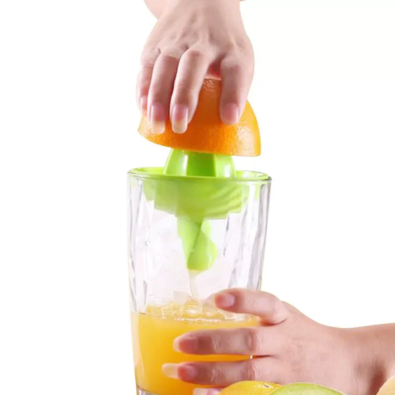 Plastic Fruit Supplies Cooking Tool Orange Juice Maker Portable Manual Squeezers household Kitchen Accessories 
Plastic Fruit Supplies Cooking Tool Orange Juice Maker Portable Manual Squeezers household Kitchen Accessories