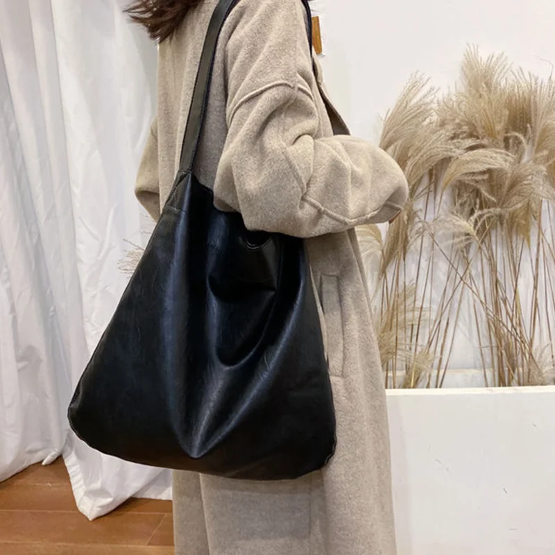 Luxury Women Bag Large Capacity Shoulder Bag Soft Leather Handbag Shopping Lady Tote Bag Lady Crossbody Bag Bolsa feminina sac
Luxury Women Bag Large Capacity Shoulder Bag Soft Leather Handbag Shopping Lady Tote Bag Lady Crossbody Bag Bolsa feminina sac