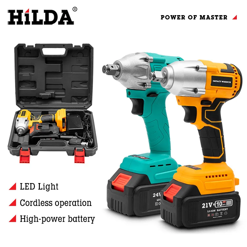 Charging Wrench 21V High-Power Electric Wrench Charging Wrench Socket Automobile Maintenance Heavy-Duty Electric Wrench Tool 049
Charging Wrench 21V High-Power Electric Wrench Charging Wrench Socket Automobile Maintenance Heavy-Duty Electric Wrench Tool 049