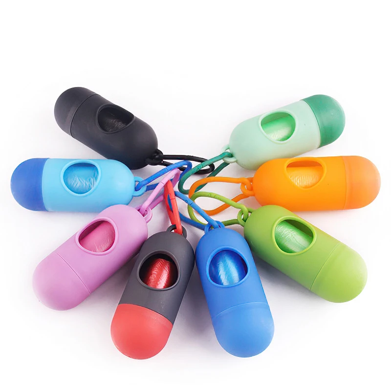 1 Pcs Pet Dog Poop Bag Dispenser Waste Garbage Holder Dispensers Poop Bags Set Pets Dogs Trash Cleaning Dog Toy Supplies
1 Pcs Pet Dog Poop Bag Dispenser Waste Garbage Holder Dispensers Poop Bags Set Pets Dogs Trash Cleaning Dog Toy Supplies