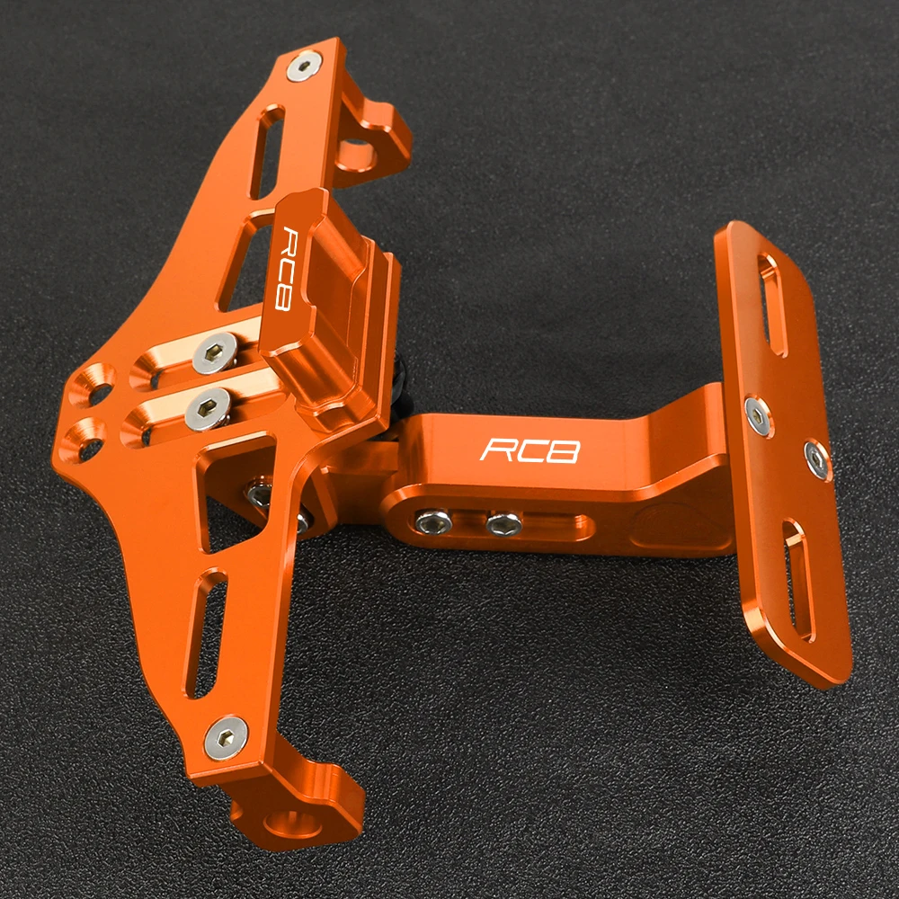 For RC8 RC8-r 2009 2010 2011 2012 2013-2023 Motorcycle Rear License Plate Mount Holder and Turn Signal Lights LED License Frame
For RC8 RC8-r 2009 2010 2011 2012 2013-2023 Motorcycle Rear License Plate Mount Holder and Turn Signal Lights LED License Frame