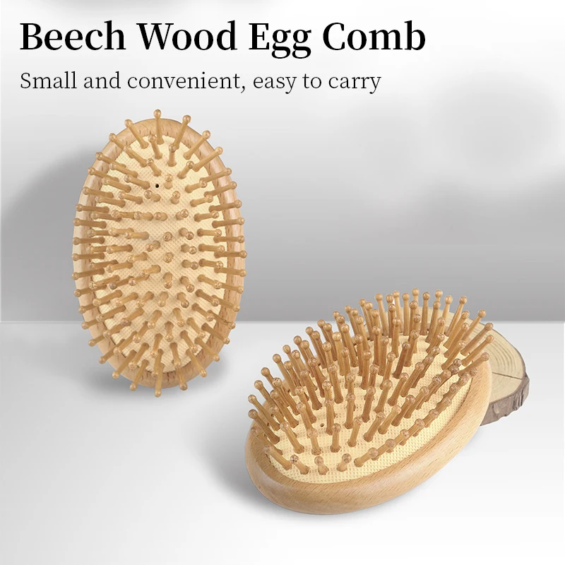Bamboo Airbag Hair Brush Massage Combs Beech wood Cushion Anti-Static Hair Brushes Head Massager Travel High Quality
Bamboo Airbag Hair Brush Massage Combs Beech wood Cushion Anti-Static Hair Brushes Head Massager Travel High Quality
