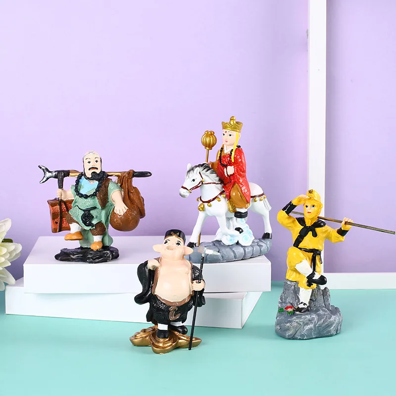 Monkey King Hand-made Doll Monkey King Journey To The West Resin Ornaments Handicrafts Cartoon Living Room Bedroom Decorations
Monkey King Hand-made Doll Monkey King Journey To The West Resin Ornaments Handicrafts Cartoon Living Room Bedroom Decorations
