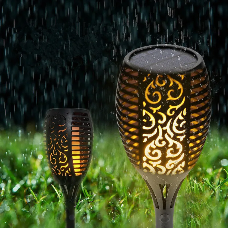 Explosive Solar Flame Light Outdoor Garden Garden Landscape Light LED Ground Insert Lawn Decoration Induction Torch Light
Explosive Solar Flame Light Outdoor Garden Garden Landscape Light LED Ground Insert Lawn Decoration Induction Torch Light