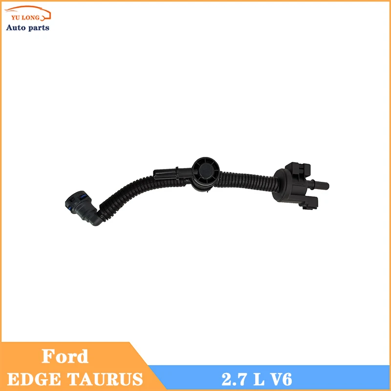 Hose Fuel Vapor Solenoid Valve For Ford EDGE TAURUS 2.7L V6 FL34-9B325DA Exhaust Gas Tank Solenoid Valve
Hose Fuel Vapor Solenoid Valve For Ford EDGE TAURUS 2.7L V6 FL34-9B325DA Exhaust Gas Tank Solenoid Valve