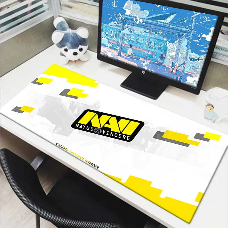 Игровые аксессуары Navi Natus Vincere коврик для мыши Xxl коврики офисные игровые коврики компьютерный Настольный коврик аниме Настольный коврик ...
Игровые аксессуары Navi Natus Vincere коврик для мыши Xxl коврики офисные игровые коврики компьютерный Настольный коврик аниме Настольный коврик ...