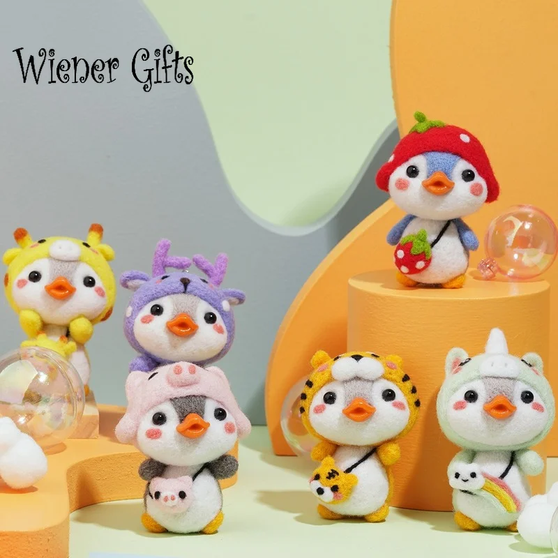 Toy Doll Wool Felt Needle Felting Kit Felt Diy Package Felting Poked Kit Wool Felt Set Non-Finished DIY Wool Felting Crafts
Toy Doll Wool Felt Needle Felting Kit Felt Diy Package Felting Poked Kit Wool Felt Set Non-Finished DIY Wool Felting Crafts
