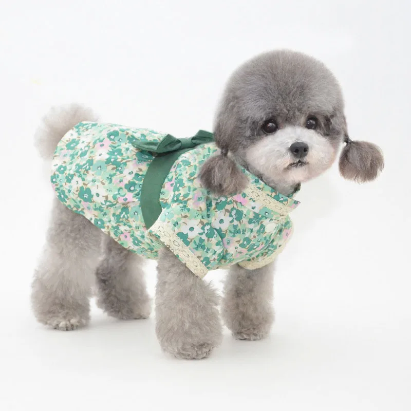 Spring New Kimono Style Dog Clothes Summer Pet Dress Puppy Vest Pet Clothes Small Dog Clothes Cat Clothes Chihuahua Yorkshire 
Spring New Kimono Style Dog Clothes Summer Pet Dress Puppy Vest Pet Clothes Small Dog Clothes Cat Clothes Chihuahua Yorkshire