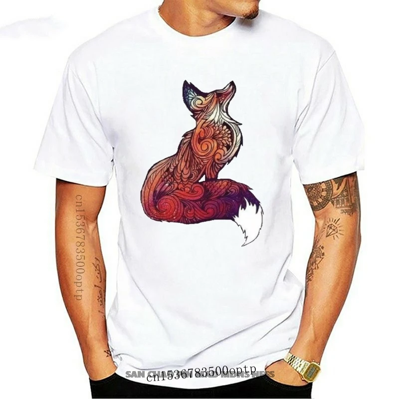 Space Fox T Shirt Personalized Cotton O-Neck Clothes Graphic Breathable Spring Outfit Shirt
Space Fox T Shirt Personalized Cotton O-Neck Clothes Graphic Breathable Spring Outfit Shirt