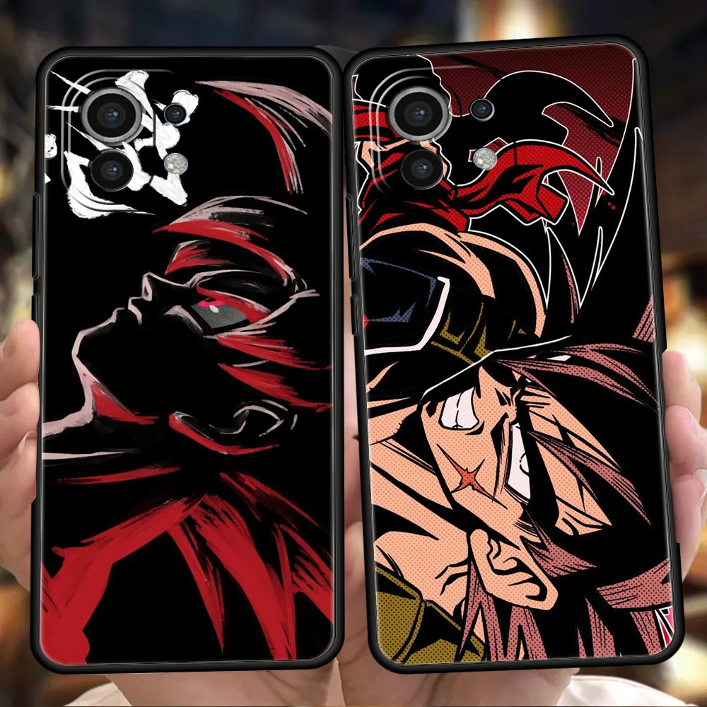 BANDAI DRAGON BALL Phone Case for Xiaomi Poco F3 X3 X4 GT NFC M3 M4 Mi 12 9T 11 Ultra 11X 11i Note 10T Pro Lite 5G Silicon Cover
BANDAI DRAGON BALL Phone Case for Xiaomi Poco F3 X3 X4 GT NFC M3 M4 Mi 12 9T 11 Ultra 11X 11i Note 10T Pro Lite 5G Silicon Cover