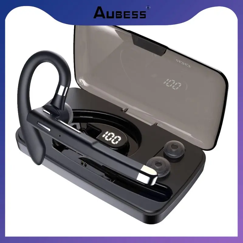 Tws Earphone 120 Hours Standby Time With Microphone Wireless Headset Quick Charge Stereo Headphone Hanging Ear
Tws Earphone 120 Hours Standby Time With Microphone Wireless Headset Quick Charge Stereo Headphone Hanging Ear