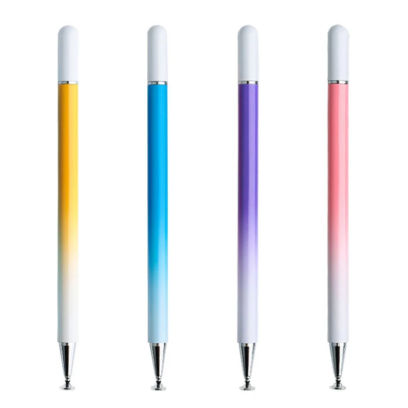 Stylus Universal Phone Pen for Android IPad IPhone Tablet Drawing Mobile Touch Screen Stylus Pencil for Samsung Xiaomi Huawei
Stylus Universal Phone Pen for Android IPad IPhone Tablet Drawing Mobile Touch Screen Stylus Pencil for Samsung Xiaomi Huawei