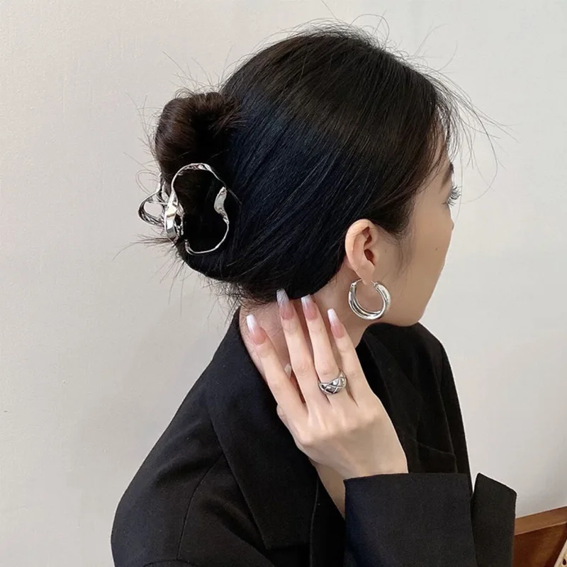 Hair clips barrette women accessories claw bows pin korean for girls Crab summer fashion colets ponytail beach Lot new vintage
Hair clips barrette women accessories claw bows pin korean for girls Crab summer fashion colets ponytail beach Lot new vintage