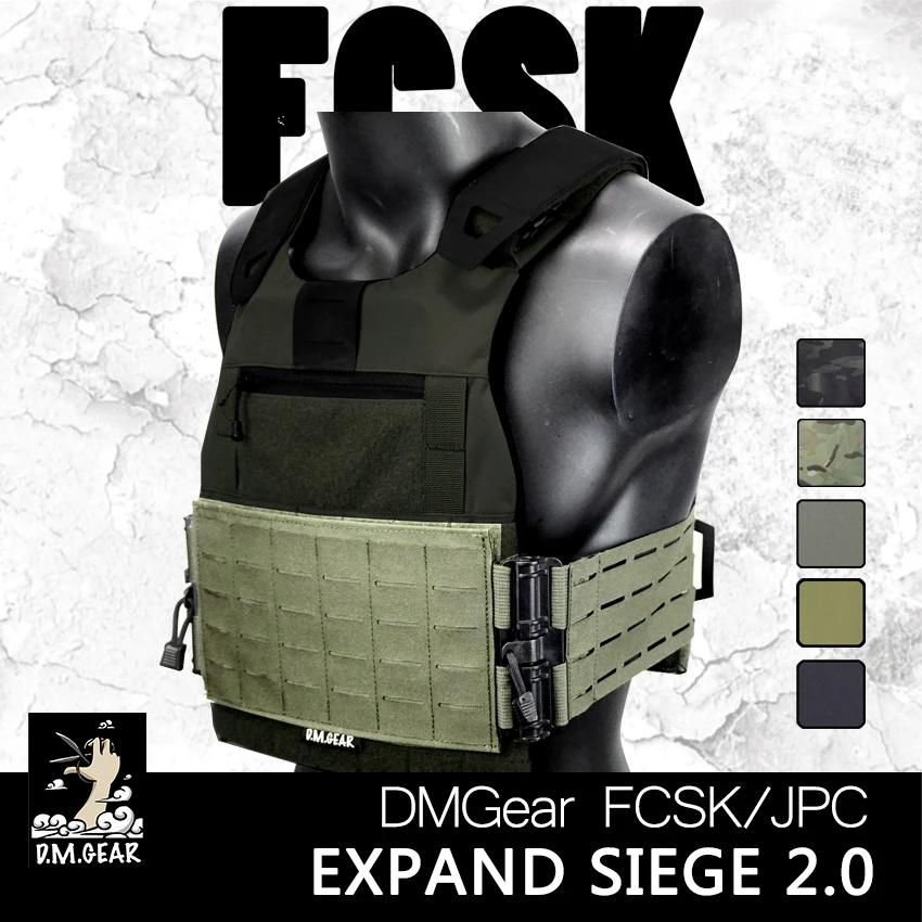 Dmgear Fcsk/jpc тактический жилет, быстросъемное кольцо, пользовательские аксессуары, быстросъемный жилет, оборудование для страйкбола, военный
Dmgear Fcsk/jpc тактический жилет, быстросъемное кольцо, пользовательские аксессуары, быстросъемный жилет, оборудование для страйкбола, военный