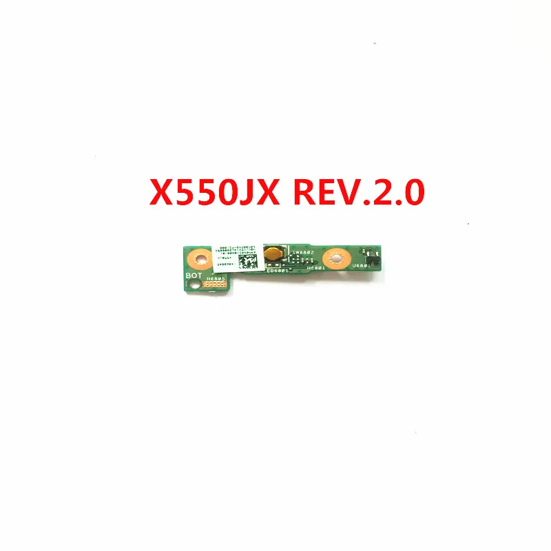 Free Shipping High Quality For X550JX YA-4A19 E114139 PWR PCB Board Power Board Power Swith Pro Audio USB Board 100% Full Tested
Free Shipping High Quality For X550JX YA-4A19 E114139 PWR PCB Board Power Board Power Swith Pro Audio USB Board 100% Full Tested