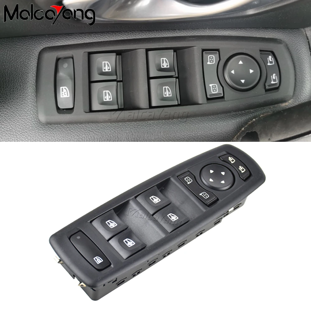 Car Accessories 254000015R 25400-0015R New Electric Power Window Switch Lifter Button For Renault Megane Laguna 2008 2009-2016
Car Accessories 254000015R 25400-0015R New Electric Power Window Switch Lifter Button For Renault Megane Laguna 2008 2009-2016