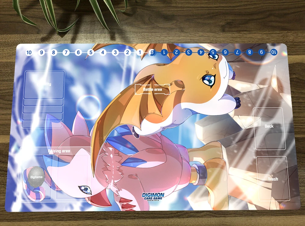 Аниме Digimon Дуэль игровой коврик Patamon DTCG TCG геймпад торговая карта игровой коврик для мыши настольная подставка Бесплатная Сумка
Аниме Digimon Дуэль игровой коврик Patamon DTCG TCG геймпад торговая карта игровой коврик для мыши настольная подставка Бесплатная Сумка