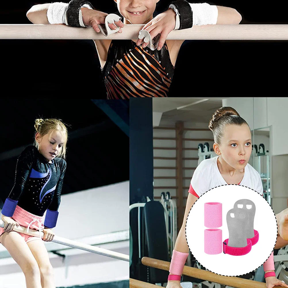 Equipment Barbell Palm Protectors Sports Wrist Bands Portable Tennis Grips Girls
Equipment Barbell Palm Protectors Sports Wrist Bands Portable Tennis Grips Girls