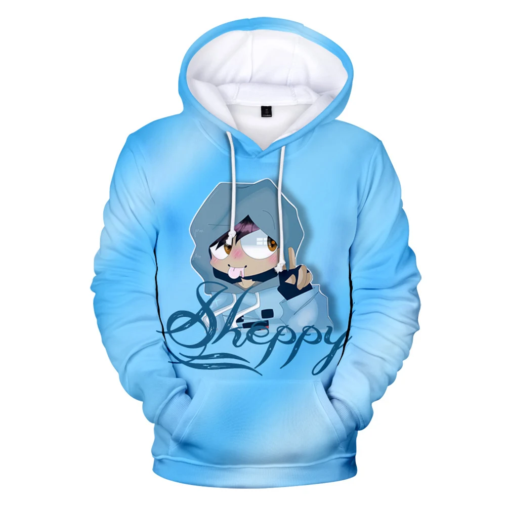 New Skeppy 3D Sweatshirt Hoodies Print Fashion Children Sportswear Youthful Hip hop Pullover Women Men Kids Outwear Hoodies
New Skeppy 3D Sweatshirt Hoodies Print Fashion Children Sportswear Youthful Hip hop Pullover Women Men Kids Outwear Hoodies