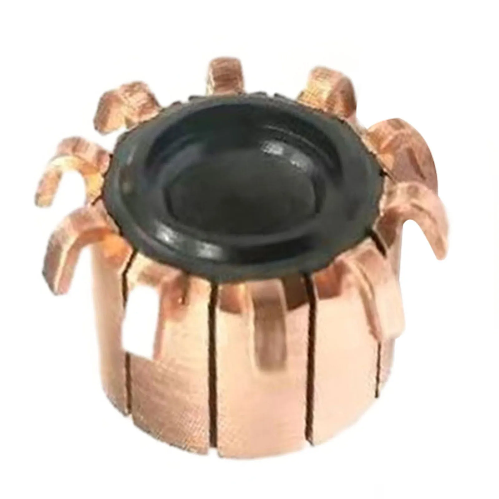 1PC 10P Teeth Copper Hook Type Electrical Motor Commutator Power Tool Accessories CHY-3688-10 Mini Drill On Armature Commutator
1PC 10P Teeth Copper Hook Type Electrical Motor Commutator Power Tool Accessories CHY-3688-10 Mini Drill On Armature Commutator