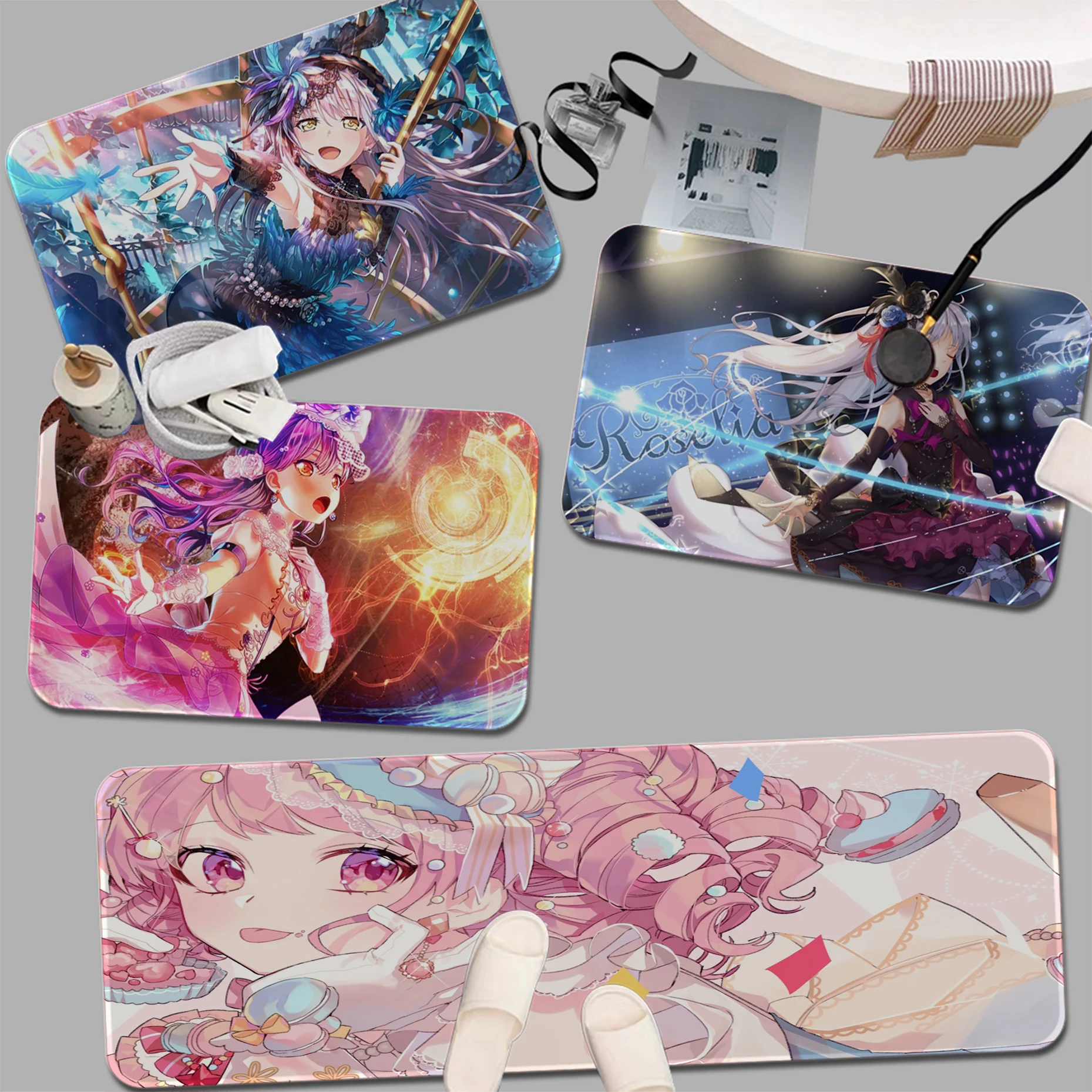 BanG Dream Long Rugs Rectangle Anti-slip Home Soft Badmat Front Door Indoor Outdoor Mat Alfombra
BanG Dream Long Rugs Rectangle Anti-slip Home Soft Badmat Front Door Indoor Outdoor Mat Alfombra