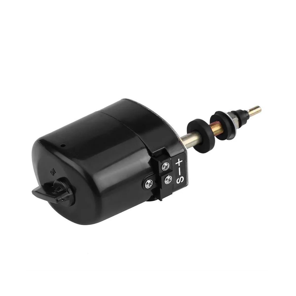 70mm 12V 105° Windscreen Wiper Motor for WILLYS TRACTOR Fishing-Boat Caravan 01287358 7731000001
70mm 12V 105° Windscreen Wiper Motor for WILLYS TRACTOR Fishing-Boat Caravan 01287358 7731000001