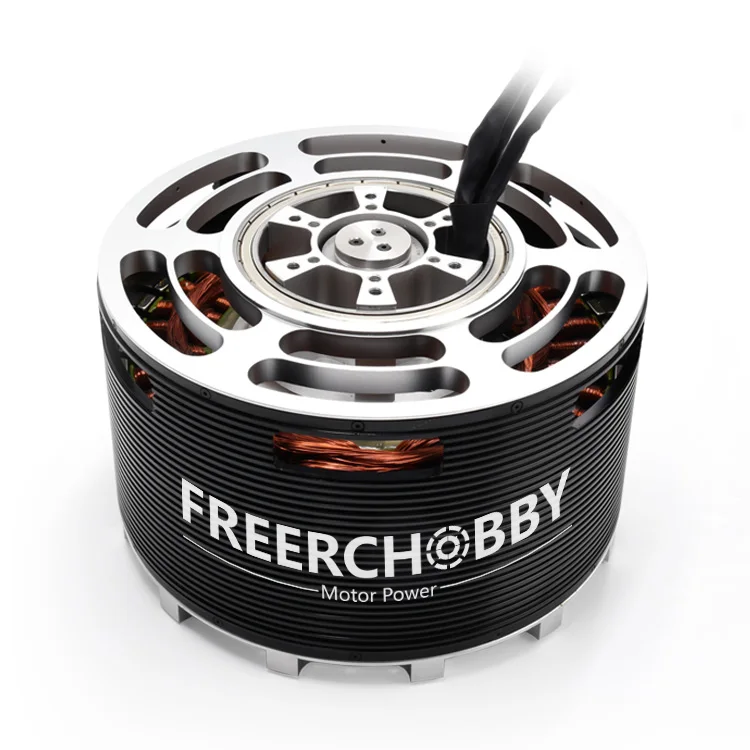Big Power MP240150 100kw Outrunner Brushless Motor 240kg Thrust for Big Plane Helicopter VOLT Drone
Big Power MP240150 100kw Outrunner Brushless Motor 240kg Thrust for Big Plane Helicopter VOLT Drone