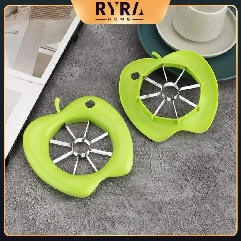 Kitchen Apple Slicer Pear Fruit Stainless Steel Splitter Tool Kitchen Apple Peeling Machine Multi Purpose Comfortable Handle
Kitchen Apple Slicer Pear Fruit Stainless Steel Splitter Tool Kitchen Apple Peeling Machine Multi Purpose Comfortable Handle