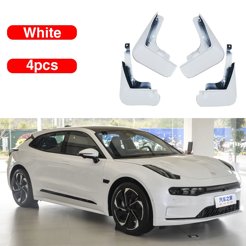 Автомобильные брызговики для Zeekr 001 2021 2022 2023 2024, брызговики передние и задние крылья, автомобильные аксессуары 
Автомобильные брызговики для Zeekr 001 2021 2022 2023 2024, брызговики передние и задние крылья, автомобильные аксессуары